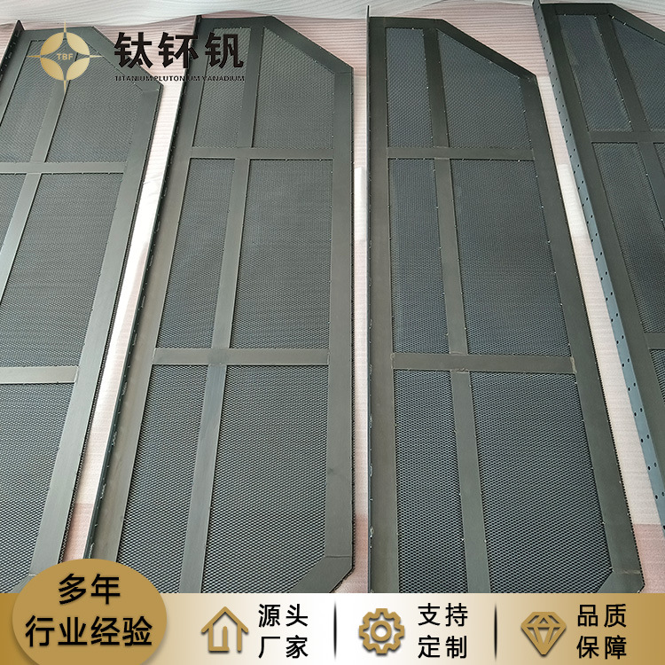 釕銥鈦陽電極鈍化的主要原因！